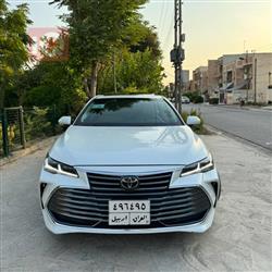 تويوتا أفالون